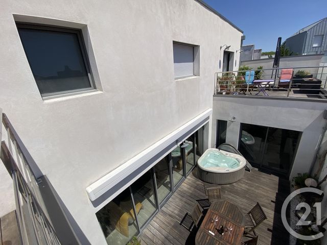 maison à vendre - 5 pièces - 117.0 m2 - LA ROCHELLE - 17 - POITOU-CHARENTES - Century 21 Agence Du Centre Ville