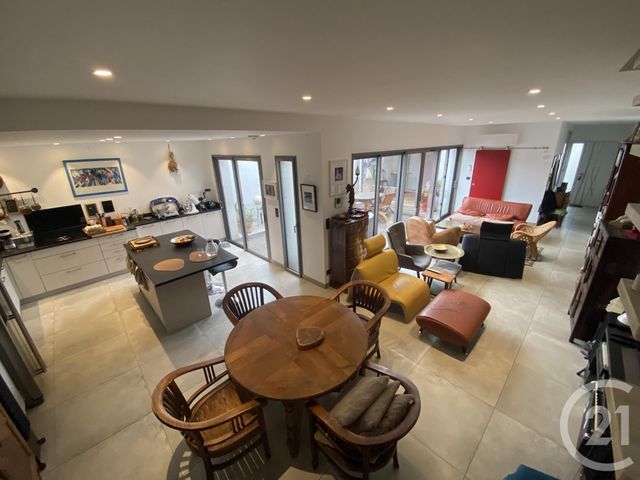 maison à vendre - 5 pièces - 117.0 m2 - LA ROCHELLE - 17 - POITOU-CHARENTES - Century 21 Agence Du Centre Ville