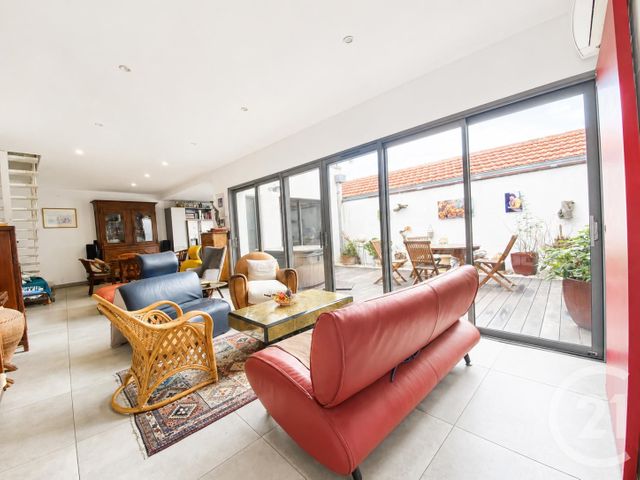 maison à vendre - 5 pièces - 117.0 m2 - LA ROCHELLE - 17 - POITOU-CHARENTES - Century 21 Agence Du Centre Ville