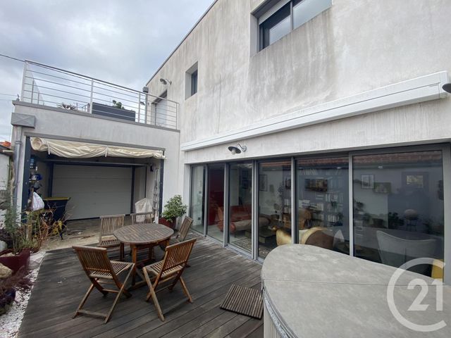 maison à vendre - 5 pièces - 117.0 m2 - LA ROCHELLE - 17 - POITOU-CHARENTES - Century 21 Agence Du Centre Ville