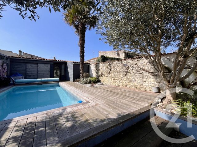 maison à vendre - 5 pièces - 132.0 m2 - LA ROCHELLE - 17 - POITOU-CHARENTES - Century 21 Agence Du Centre Ville