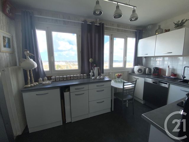 Appartement F3 à vendre LA ROCHELLE