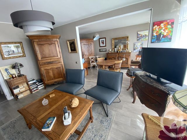 Appartement F3 à vendre - 3 pièces - 72.0 m2 - LA ROCHELLE - 17 - POITOU-CHARENTES - Century 21 Agence Du Centre Ville
