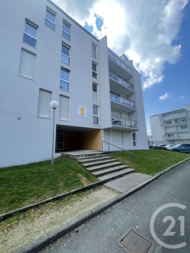 Appartement F2 à vendre - 2 pièces - 58.0 m2 - LA ROCHELLE - 17 - POITOU-CHARENTES - Century 21 Agence Du Centre Ville