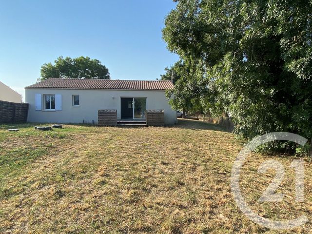 maison - ST MEDARD D AUNIS - 17