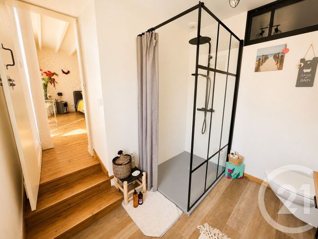 maison à vendre - 7 pièces - 201.83 m2 - ST SAUVEUR D AUNIS - 17 - POITOU-CHARENTES - Century 21 Agence Du Centre Ville
