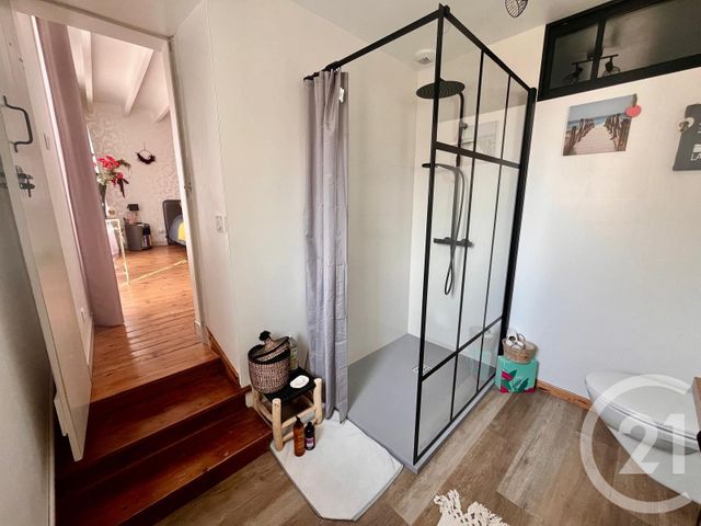 maison à vendre - 7 pièces - 201.83 m2 - ST SAUVEUR D AUNIS - 17 - POITOU-CHARENTES - Century 21 Agence Du Centre Ville