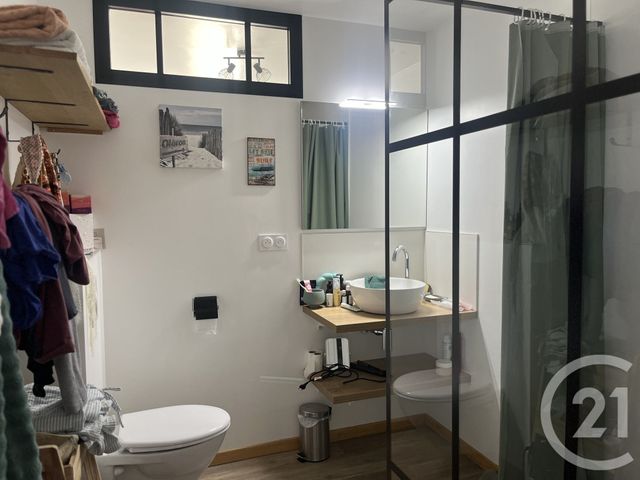 maison à vendre - 7 pièces - 201.83 m2 - ST SAUVEUR D AUNIS - 17 - POITOU-CHARENTES - Century 21 Agence Du Centre Ville