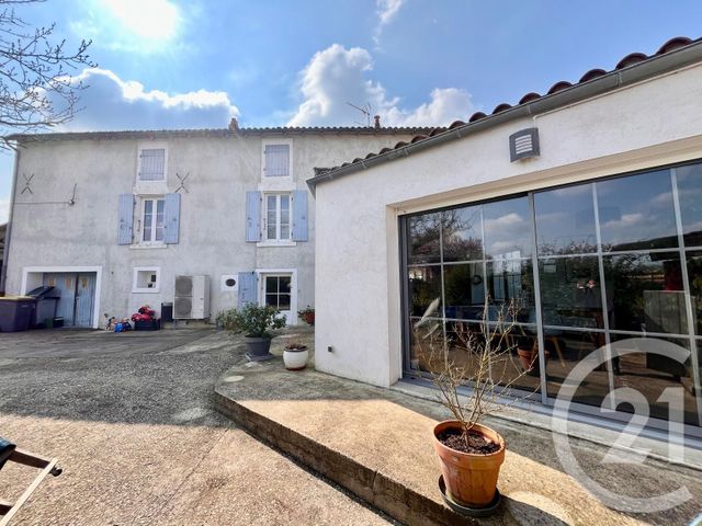 maison - ST SAUVEUR D AUNIS - 17