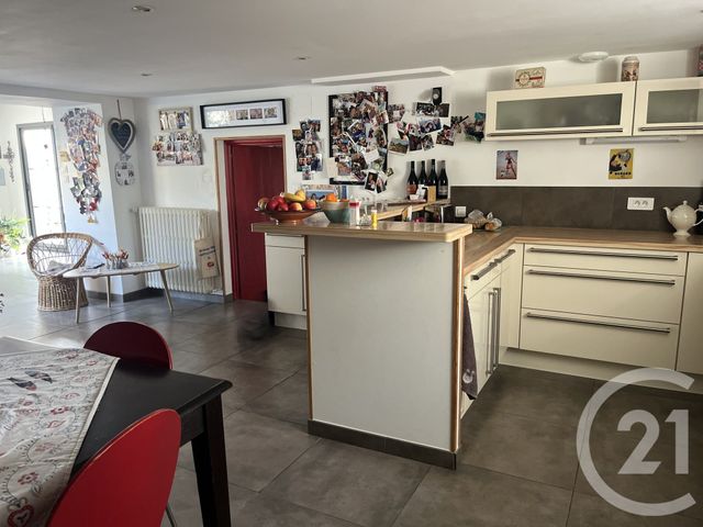 maison à vendre - 7 pièces - 201.83 m2 - ST SAUVEUR D AUNIS - 17 - POITOU-CHARENTES - Century 21 Agence Du Centre Ville