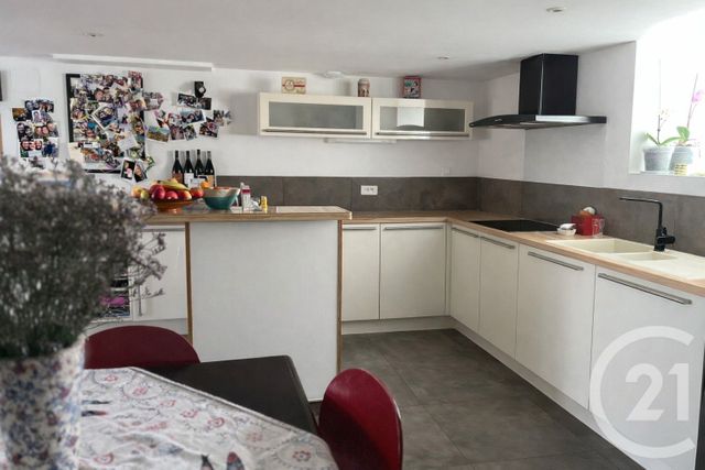 maison à vendre - 7 pièces - 201.83 m2 - ST SAUVEUR D AUNIS - 17 - POITOU-CHARENTES - Century 21 Agence Du Centre Ville