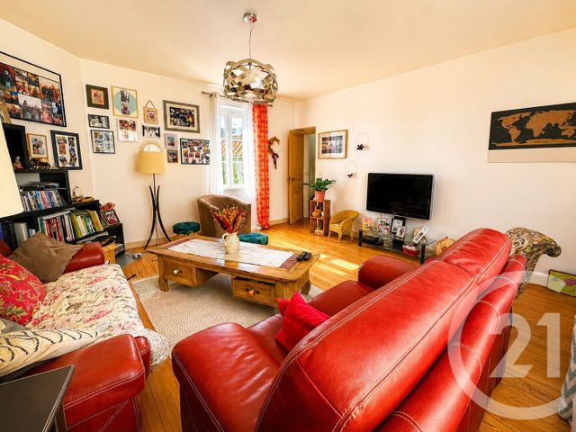 maison à vendre - 7 pièces - 201.83 m2 - ST SAUVEUR D AUNIS - 17 - POITOU-CHARENTES - Century 21 Agence Du Centre Ville