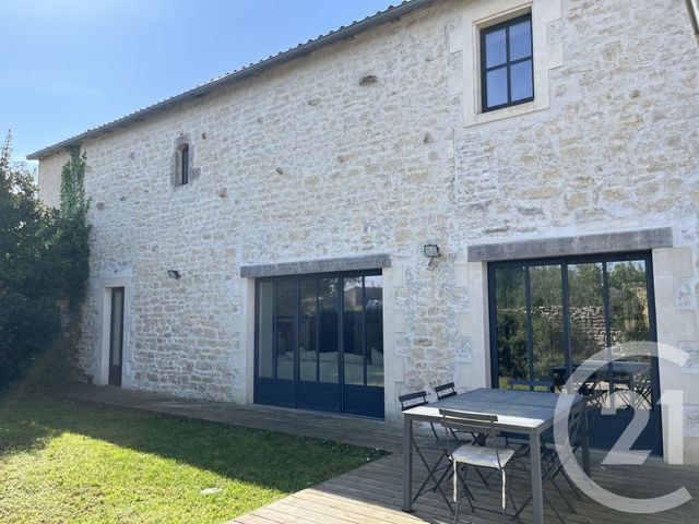 Maison à vendre STE MARIE DE RE