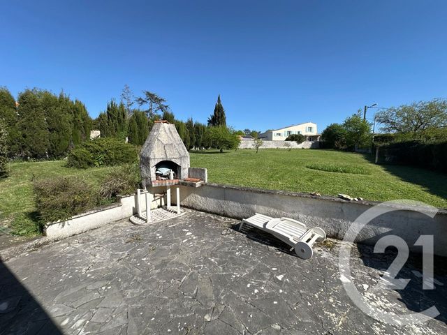 maison à vendre - 5 pièces - 92.61 m2 - ANDILLY - 17 - POITOU-CHARENTES - Century 21 Agence Du Centre Ville