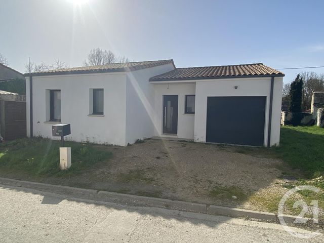 maison - LONGEVES - 17