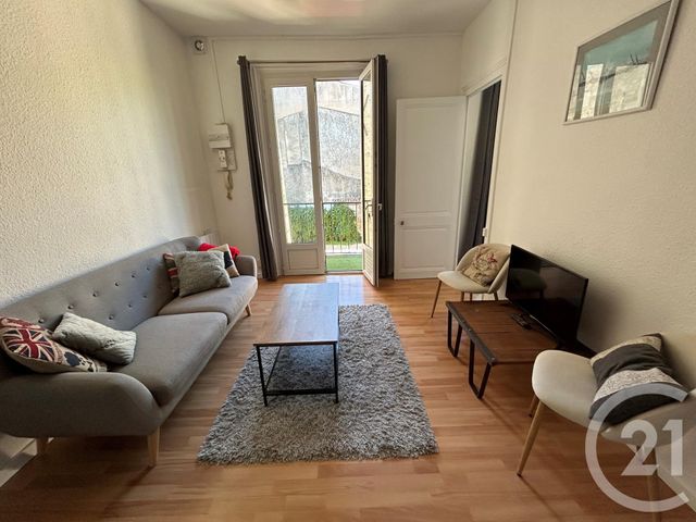 Appartement à louer - 2 pièces - 26.86 m2 - LA ROCHELLE - 17 - POITOU-CHARENTES - Century 21 Agence Du Centre Ville