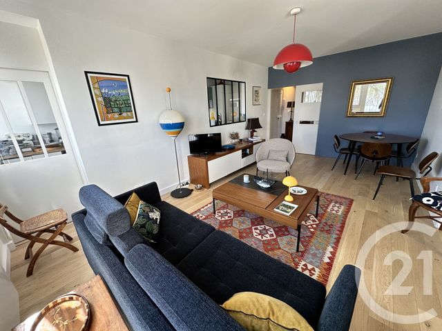 Appartement F4 à vendre - 4 pièces - 85.0 m2 - LA ROCHELLE - 17 - POITOU-CHARENTES - Century 21 Agence Du Centre Ville