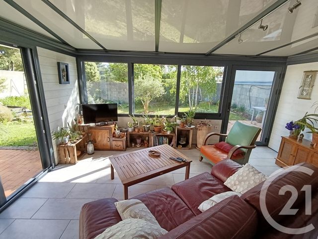 maison à vendre - 6 pièces - 106.0 m2 - LA ROCHELLE - 17 - POITOU-CHARENTES - Century 21 Agence Du Centre Ville