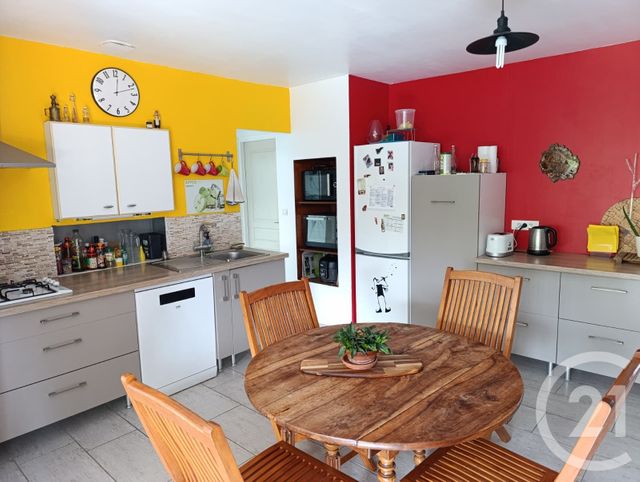 maison à vendre - 6 pièces - 106.0 m2 - LA ROCHELLE - 17 - POITOU-CHARENTES - Century 21 Agence Du Centre Ville