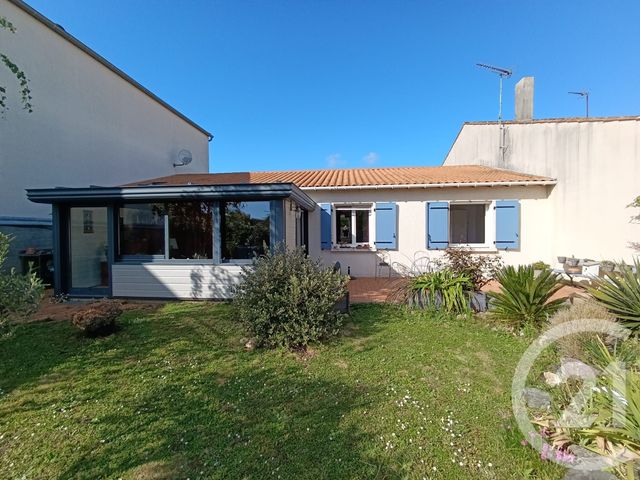 maison à vendre - 5 pièces - 106.0 m2 - LA ROCHELLE - 17 - POITOU-CHARENTES - Century 21 Agence Du Centre Ville