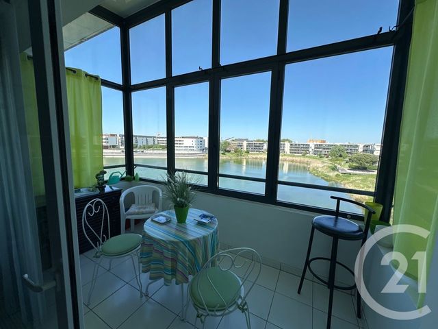 Appartement à vendre - 3 pièces - 52.68 m2 - LA ROCHELLE - 17 - POITOU-CHARENTES - Century 21 Agence Du Centre Ville