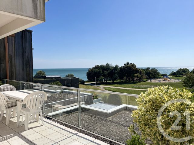 Appartement F4 à vendre - 4 pièces - 86.0 m2 - LA ROCHELLE - 17 - POITOU-CHARENTES - Century 21 Agence Du Centre Ville
