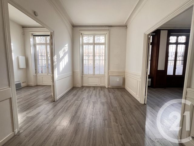 Appartement F5 à vendre - 4 pièces - 71.48 m2 - LA ROCHELLE - 17 - POITOU-CHARENTES - Century 21 Agence Du Centre Ville