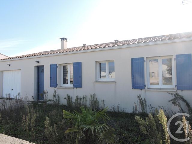 maison - CHARRON - 17