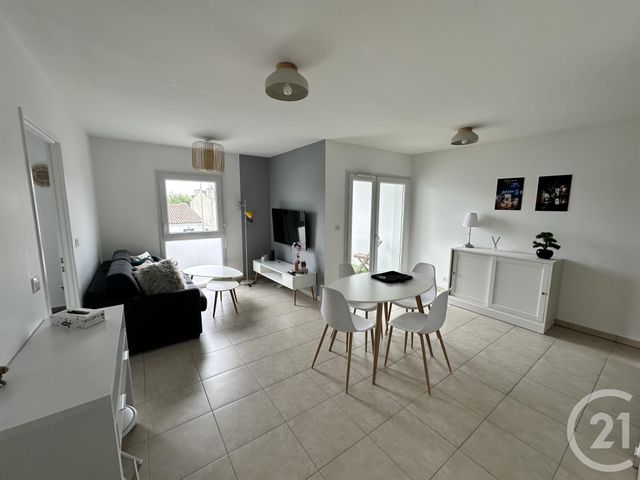 Appartement F2 à louer - 2 pièces - 44.34 m2 - LA ROCHELLE - 17 - POITOU-CHARENTES - Century 21 Agence Du Centre Ville