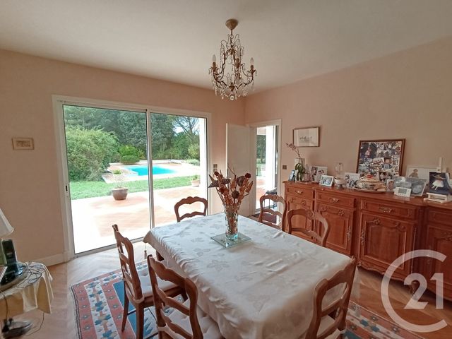 maison à vendre - 7 pièces - 275.0 m2 - MARSILLY - 17 - POITOU-CHARENTES - Century 21 Agence Du Centre Ville