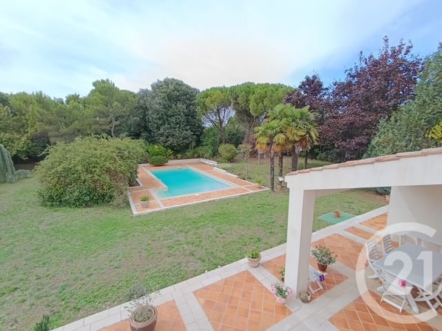 maison à vendre - 7 pièces - 275.0 m2 - MARSILLY - 17 - POITOU-CHARENTES - Century 21 Agence Du Centre Ville