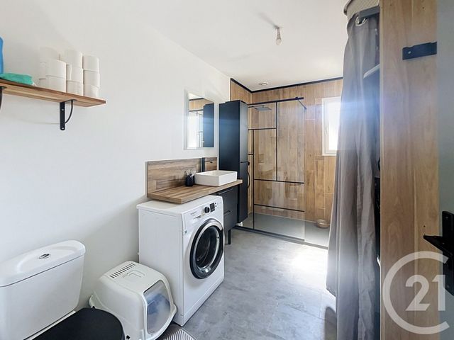 maison à vendre - 5 pièces - 75.95 m2 - LE THOU - 17 - POITOU-CHARENTES - Century 21 Agence Du Centre Ville