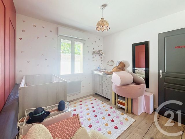 maison à vendre - 5 pièces - 75.95 m2 - LE THOU - 17 - POITOU-CHARENTES - Century 21 Agence Du Centre Ville