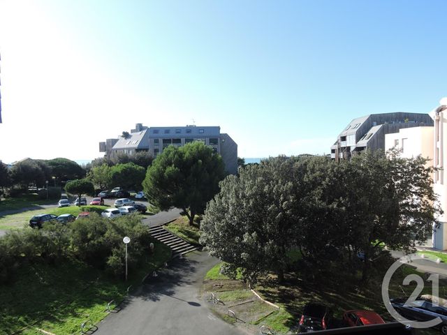 Appartement F2 à louer - 2 pièces - 36.33 m2 - LA ROCHELLE - 17 - POITOU-CHARENTES - Century 21 Agence Du Centre Ville