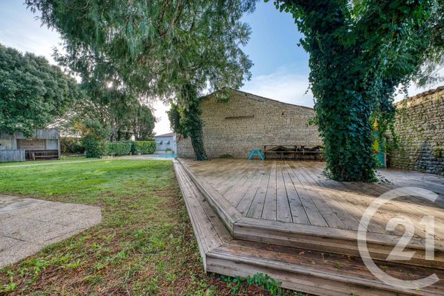 maison à vendre - 12 pièces - 338.0 m2 - LA ROCHELLE - 17 - POITOU-CHARENTES - Century 21 Agence Du Centre Ville