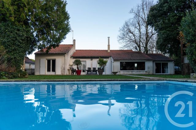 maison à vendre - 12 pièces - 338.0 m2 - LA ROCHELLE - 17 - POITOU-CHARENTES - Century 21 Agence Du Centre Ville