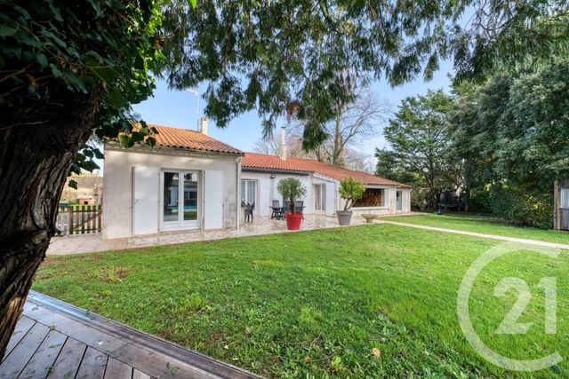 maison à vendre - 12 pièces - 338.0 m2 - LA ROCHELLE - 17 - POITOU-CHARENTES - Century 21 Agence Du Centre Ville