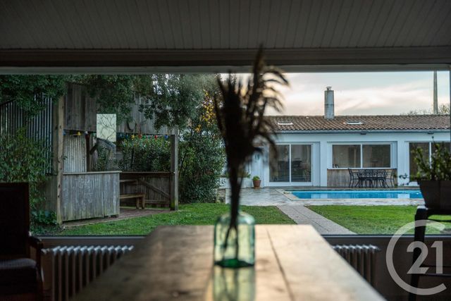 maison à vendre - 12 pièces - 338.0 m2 - LA ROCHELLE - 17 - POITOU-CHARENTES - Century 21 Agence Du Centre Ville