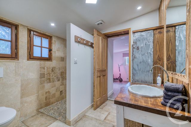 maison à vendre - 12 pièces - 338.0 m2 - LA ROCHELLE - 17 - POITOU-CHARENTES - Century 21 Agence Du Centre Ville