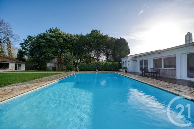 maison à vendre - 12 pièces - 338.0 m2 - LA ROCHELLE - 17 - POITOU-CHARENTES - Century 21 Agence Du Centre Ville