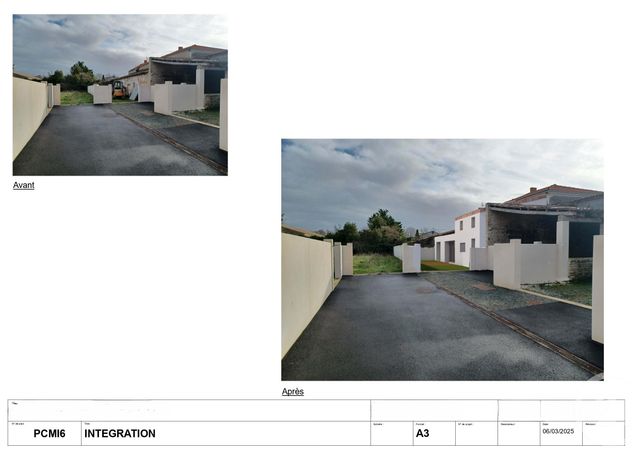 divers à vendre - 126.0 m2 - VERINES - 17 - POITOU-CHARENTES - Century 21 Agence Du Centre Ville