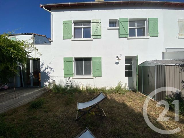 maison - LA ROCHELLE - 17