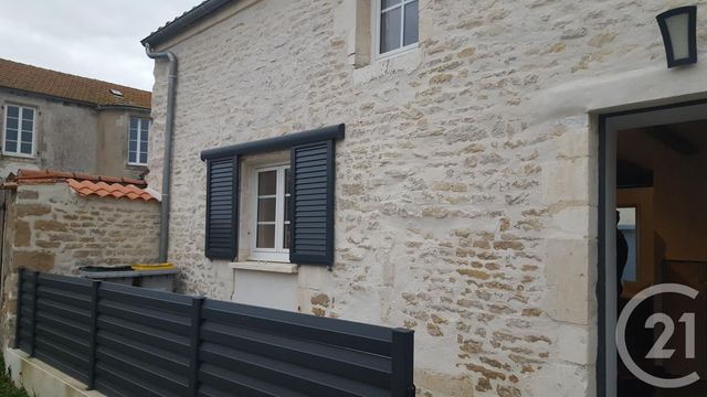 maison - VILLEDOUX - 17