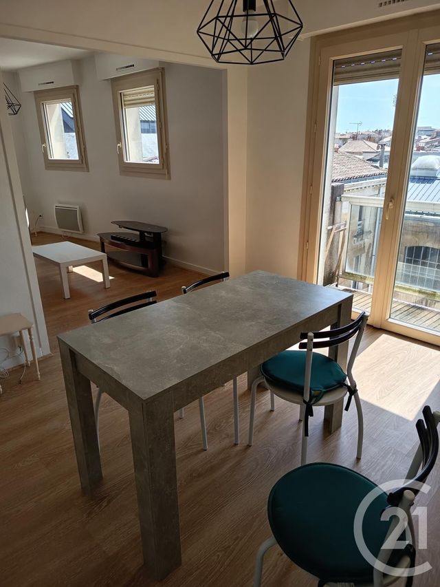 Appartement à louer NIORT