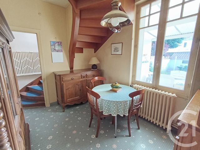 maison à vendre - 4 pièces - 74.0 m2 - LA ROCHELLE - 17 - POITOU-CHARENTES - Century 21 Agence Du Centre Ville