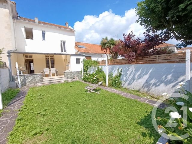 maison - LA ROCHELLE - 17