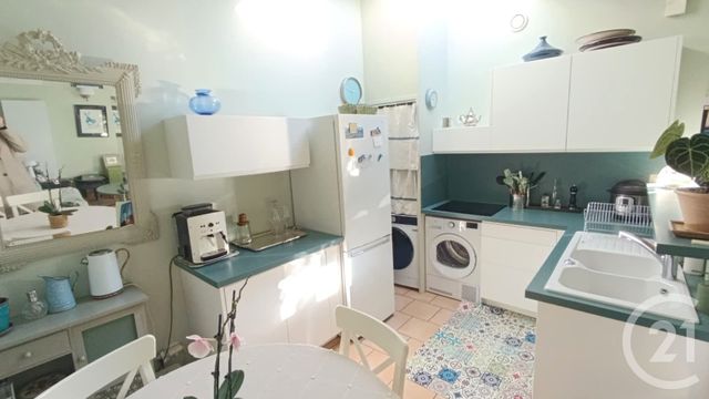 maison à vendre - 3 pièces - 48.0 m2 - LA ROCHELLE - 17 - POITOU-CHARENTES - Century 21 Agence Du Centre Ville