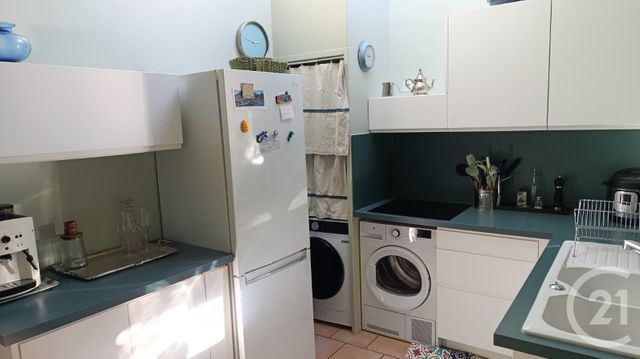 maison à vendre - 3 pièces - 48.0 m2 - LA ROCHELLE - 17 - POITOU-CHARENTES - Century 21 Agence Du Centre Ville