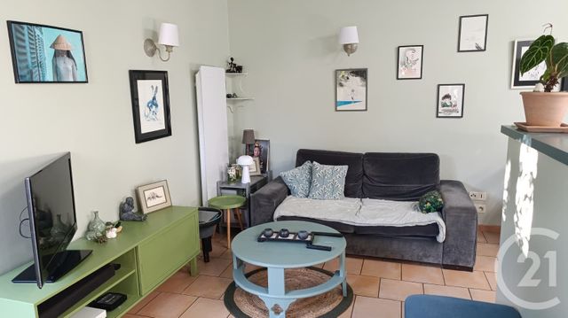 maison à vendre - 3 pièces - 48.0 m2 - LA ROCHELLE - 17 - POITOU-CHARENTES - Century 21 Agence Du Centre Ville