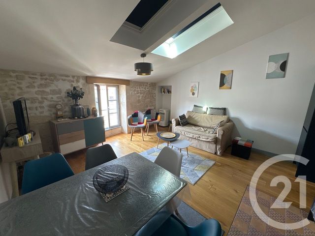 Appartement F3 à louer LA ROCHELLE